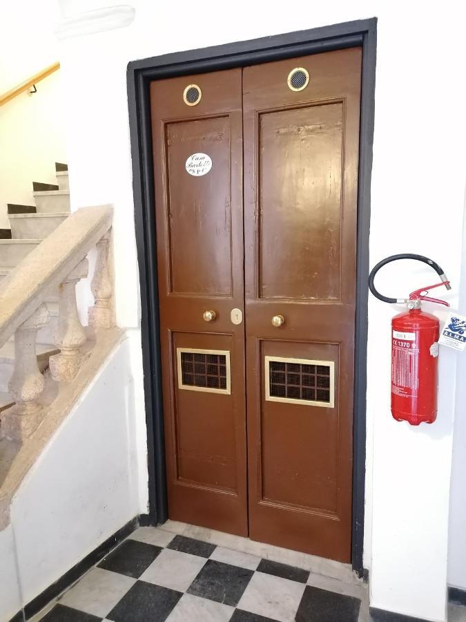 Ferienwohnung Casa Bartelli Finale Ligure Exterior foto
