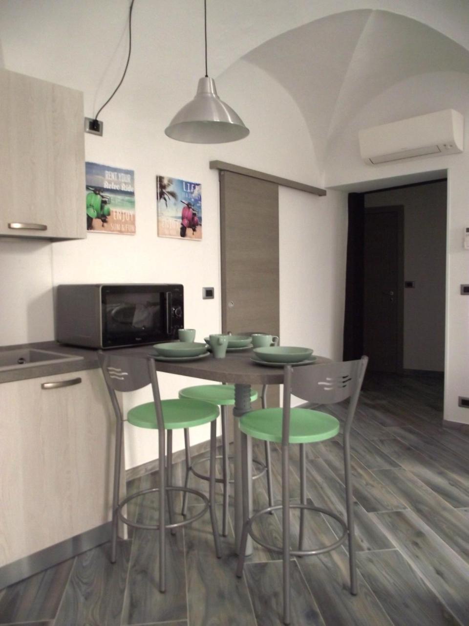 Ferienwohnung Casa Bartelli Finale Ligure Exterior foto