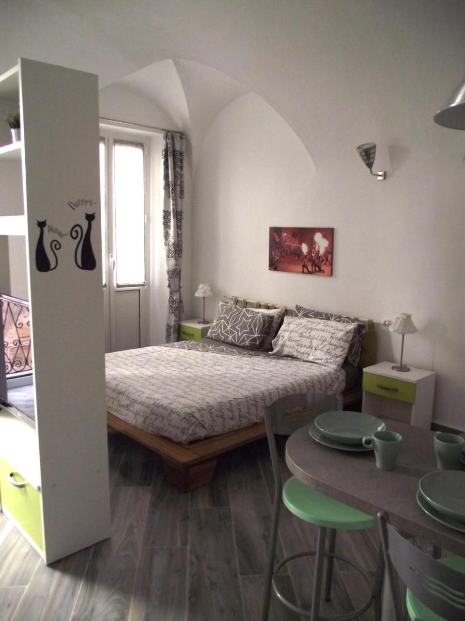 Ferienwohnung Casa Bartelli Finale Ligure Exterior foto